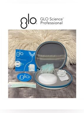 GLO Science — GLO Classic Brilliant Teeth Whitening Device Kit